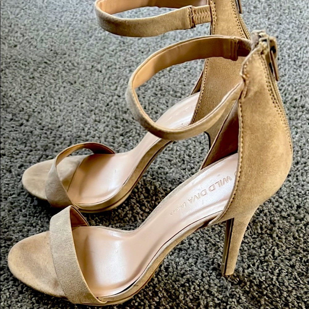 Brand New Heels